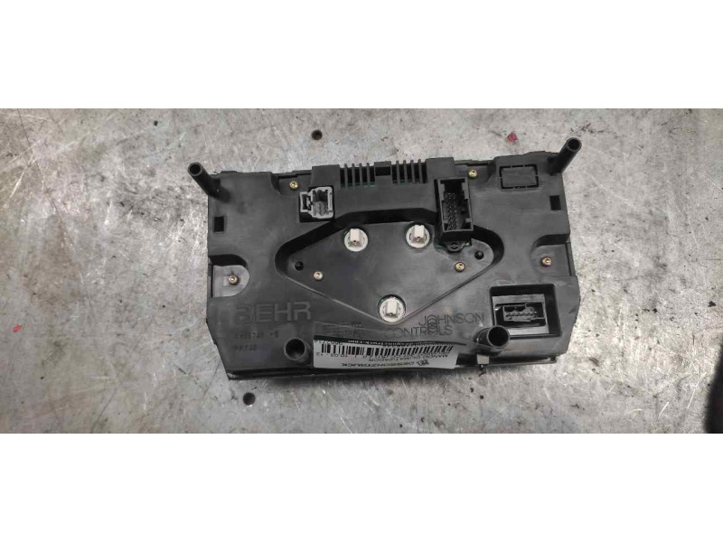 Recambio de mando climatizador para peugeot 307 cc (s1) 2.0 referencia OEM IAM 96527144XT NS13409765 