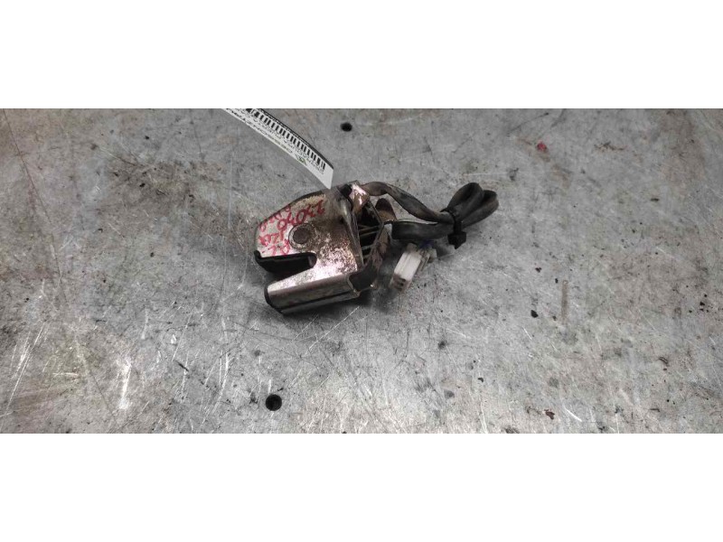 Recambio de cerradura puerta carga para fiat doblo cargo (223) referencia OEM IAM   IZQUIERDA