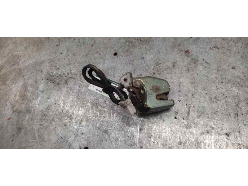 Recambio de cerradura puerta carga para fiat doblo cargo (223) referencia OEM IAM   IZQUIERDA