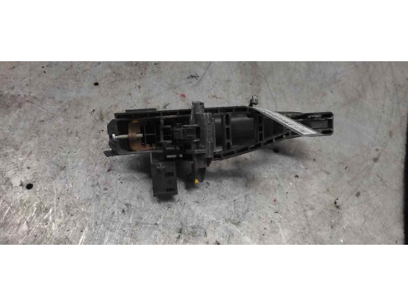 Recambio de maneta exterior trasera derecha para ford focus berlina (cap) ambiente (d) referencia OEM IAM 4M51A266B22AC  