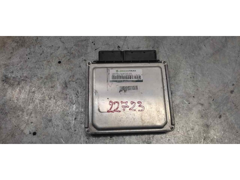 Recambio de centralita motor uce para seat ibiza (6p1) reference referencia OEM IAM 04B907445 28459901 