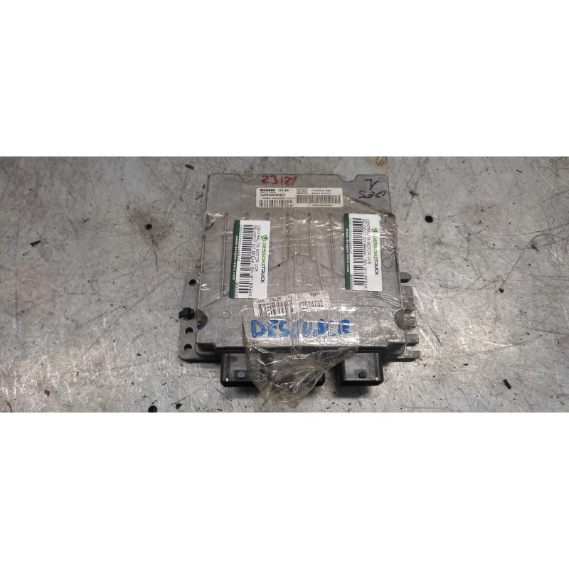 Recambio de centralita motor uce para peugeot 307 break / sw (s1) break xs referencia OEM IAM 9646449280 9644302380 