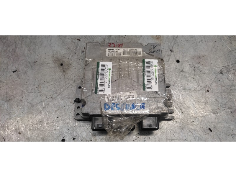 Recambio de centralita motor uce para peugeot 307 break / sw (s1) break xs referencia OEM IAM 9646449280 9644302380 