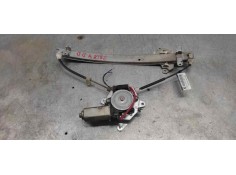 Recambio de elevalunas delantero derecho para nissan almera (n15) gx referencia OEM IAM 807300M016 2 PINS 