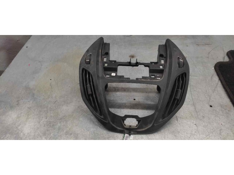 Recambio de guarnecidos consola de mandos para ford tourneo courier (c4a) ambiente referencia OEM IAM ET76V047A04EG  