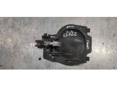 Recambio de maneta interior trasera izquierda para citroen c3 1.1 furio referencia OEM IAM 9680187877   2