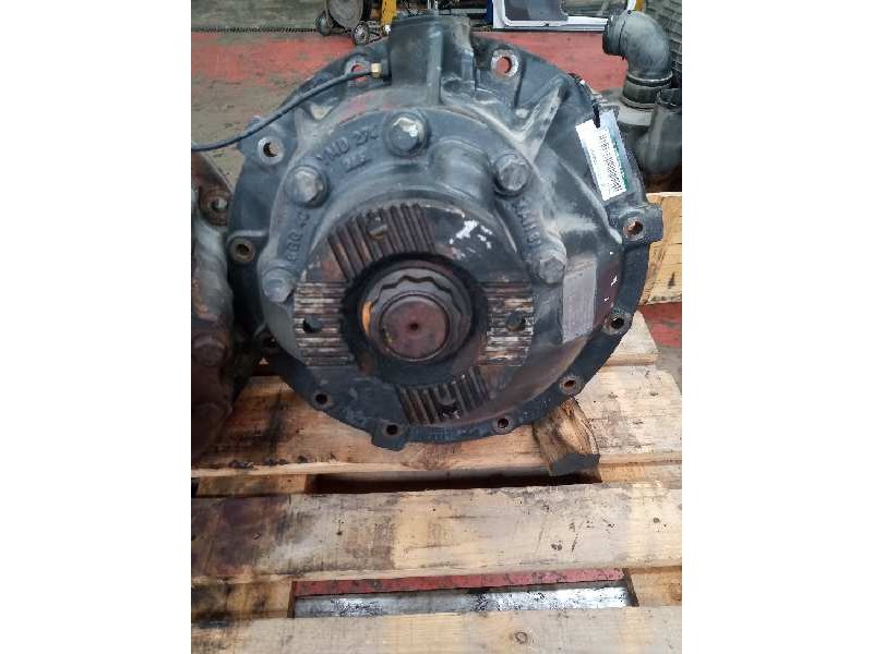 Recambio de grupo para man autobus autobus 18.410 holc referencia OEM IAM H0Y117503 81350106124 RATIO:37X10