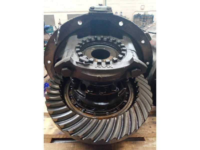 Recambio de grupo para man autobus autobus 18.410 holc referencia OEM IAM H0Y117503 81350106124 RATIO:37X10