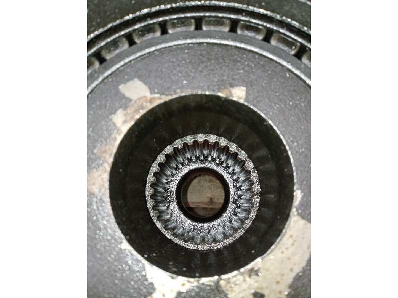 Recambio de grupo para man autobus autobus 18.410 holc referencia OEM IAM H0Y117503 81350106124 RATIO:37X10