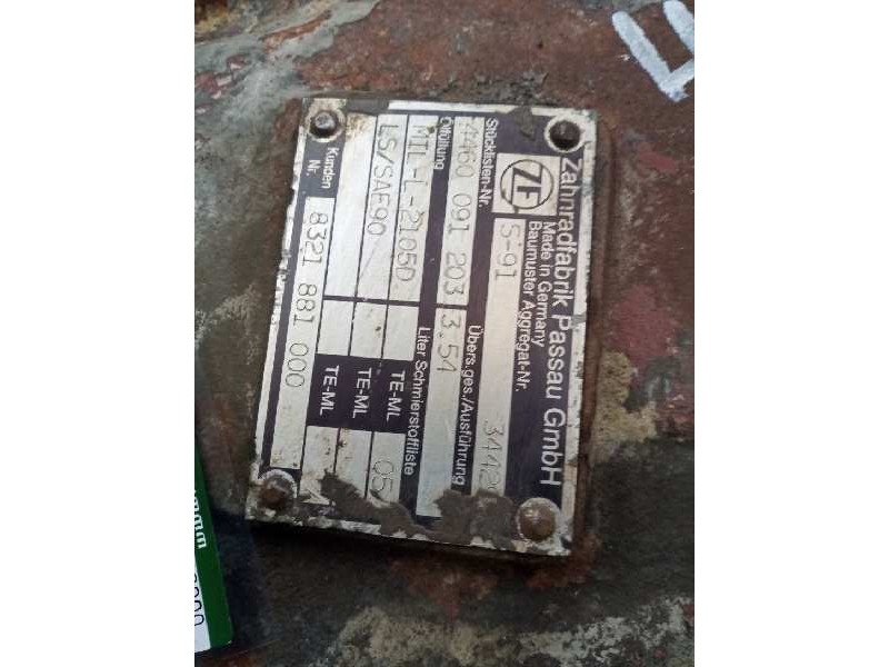 Recambio de grupo para » otros... setra s 319 ul referencia OEM IAM S-91 4460091203 RATIO:3.54/46X13