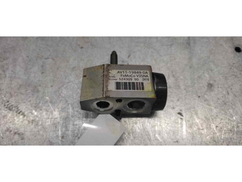 Recambio de valvula expansion para ford tourneo courier (c4a) ambiente referencia OEM IAM AV1119849DA 53430990 