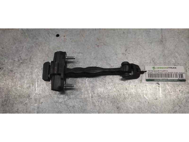 Recambio de retenedor puerta para ford tourneo courier (c4a) ambiente referencia OEM IAM ET76A23500AB DELANTERA DERECHA 