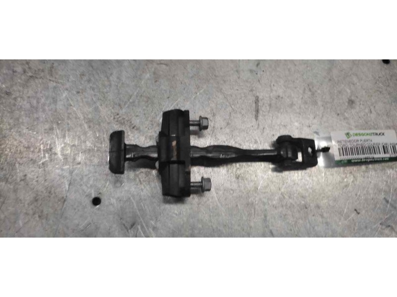 Recambio de retenedor puerta para ford tourneo courier (c4a) ambiente referencia OEM IAM ET76A23500AB DELANTERA IZQUIERDA 
