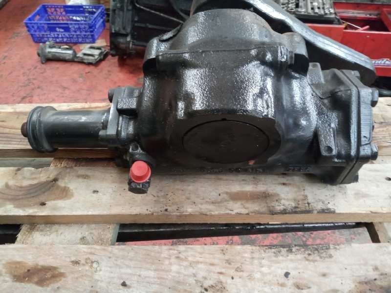 Recambio de caja direccion para man tgx 18.xxx 12.4 diesel referencia OEM IAM 81462006552 8098955829 