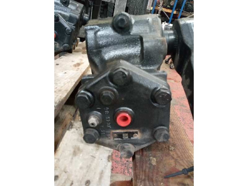 Recambio de caja direccion para man tgx 18.xxx 12.4 diesel referencia OEM IAM 81462006552 8098955829 