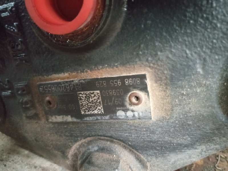 Recambio de caja direccion para man tgx 18.xxx 12.4 diesel referencia OEM IAM 81462006552 8098955829 