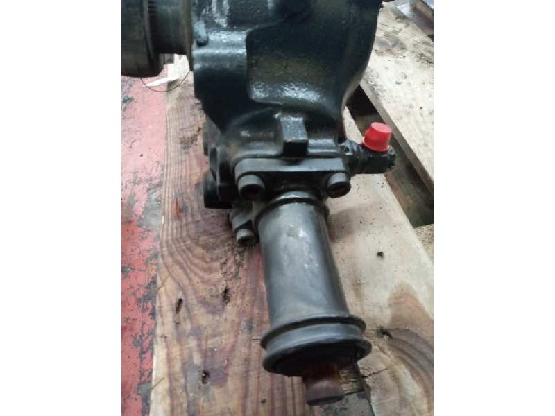 Recambio de caja direccion para man tgx 18.xxx 12.4 diesel referencia OEM IAM 81462006552 8098955829 