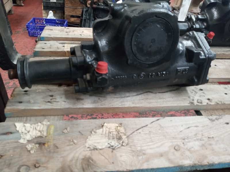Recambio de caja direccion para man tgx 18.xxx referencia OEM IAM 81462006535 8098955808 