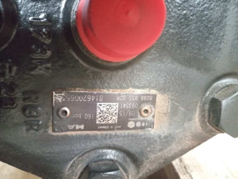 Recambio de caja direccion para man tgx 18.xxx referencia OEM IAM 81462006535 8098955808 