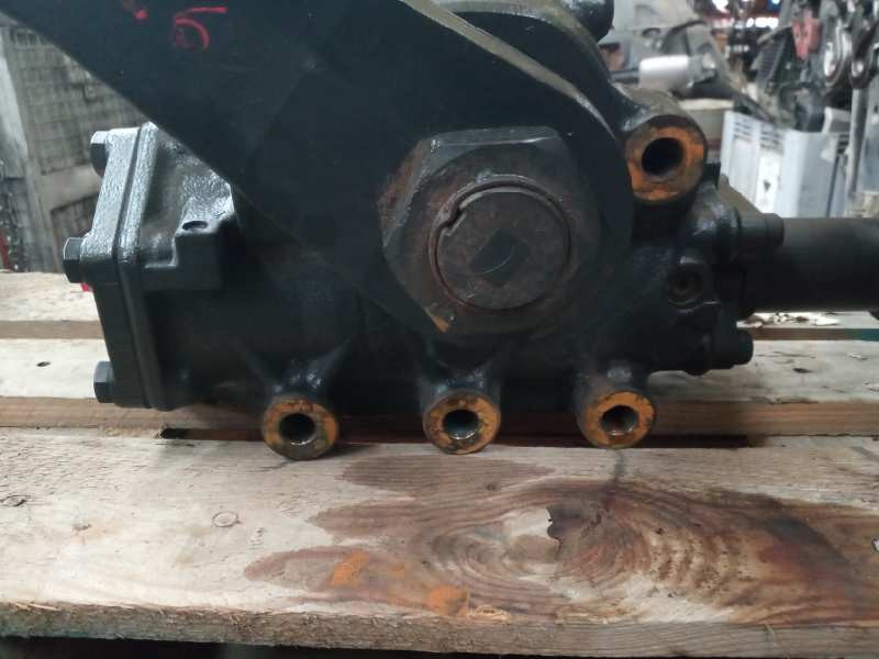 Recambio de caja direccion para man tgx 18.xxx referencia OEM IAM 81462006535 8098955808 