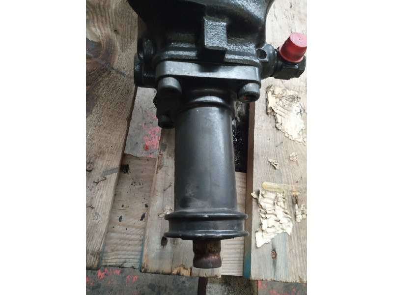 Recambio de caja direccion para man tgx 18.xxx referencia OEM IAM 81462006535 8098955808 