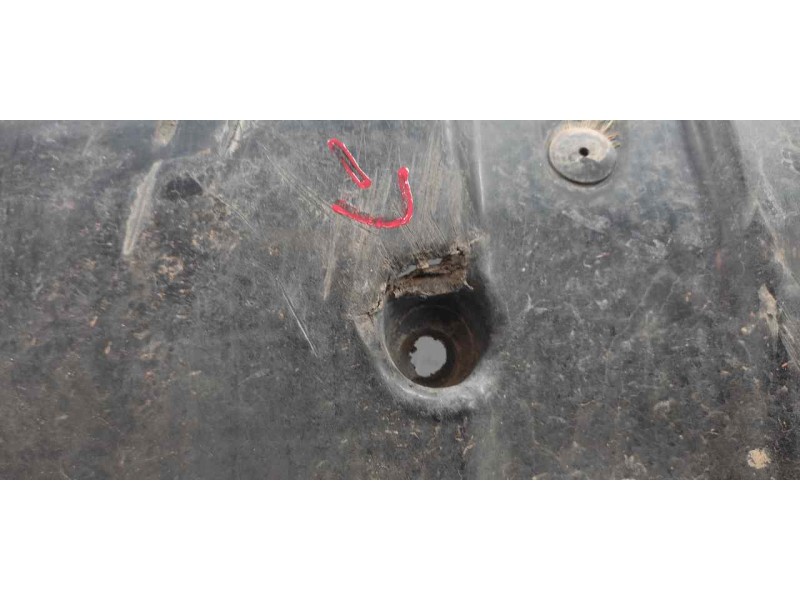 Recambio de cubrecarter para hyundai santa fe (bm) 2.2 crdi comfort 4x4 referencia OEM IAM   