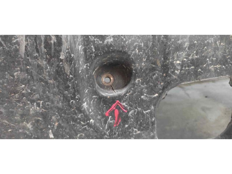 Recambio de cubrecarter para hyundai santa fe (bm) 2.2 crdi comfort 4x4 referencia OEM IAM   