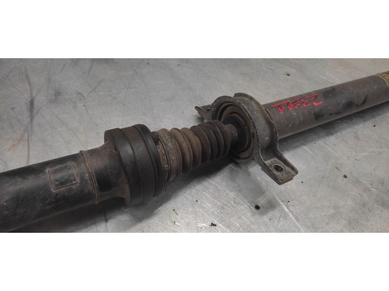 Recambio de transmision central para hyundai santa fe (bm) 2.2 crdi comfort 4x4 referencia OEM IAM 493002B500  