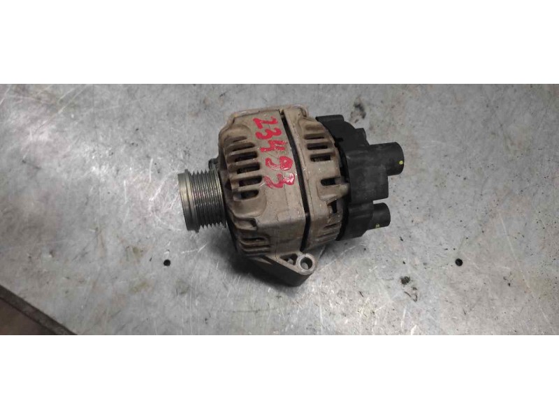 Recambio de alternador para opel meriva cosmo referencia OEM IAM 13283344 TG9S016 14V 90A VALEO
