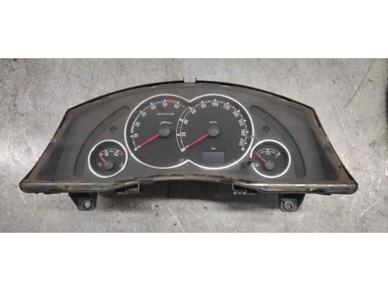 Recambio de cuadro instrumentos para opel meriva cosmo referencia OEM IAM 13281892AA  