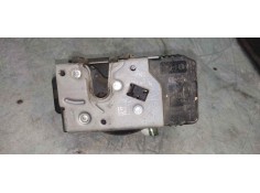 Recambio de cerradura puerta delantera derecha para opel meriva cosmo referencia OEM IAM 13154792 3 PINS 