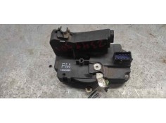 Recambio de cerradura puerta delantera izquierda para opel meriva cosmo referencia OEM IAM 13203899 8 PINS  2