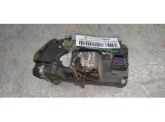 Recambio de cerradura puerta trasera derecha para opel meriva cosmo referencia OEM IAM 13154794 3 PINS  2