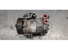 Recambio de compresor aire acondicionado para opel meriva cosmo referencia OEM IAM 13197538   2