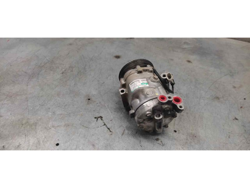 Recambio de compresor aire acondicionado para opel meriva cosmo referencia OEM IAM 13197538  