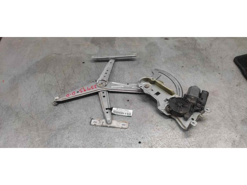 Recambio de elevalunas delantero derecho para opel meriva cosmo referencia OEM IAM 93189578 6 PINS 