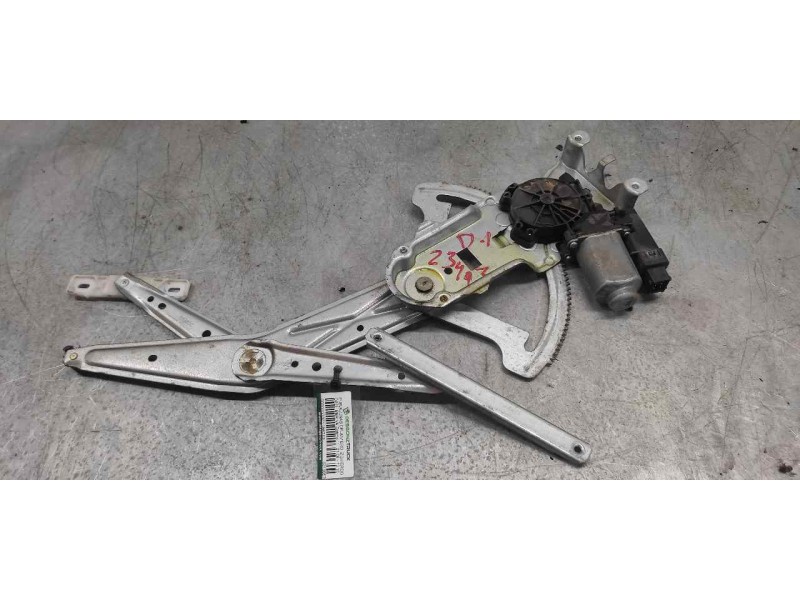 Recambio de elevalunas delantero izquierdo para opel meriva cosmo referencia OEM IAM 93189576 6 PINS 