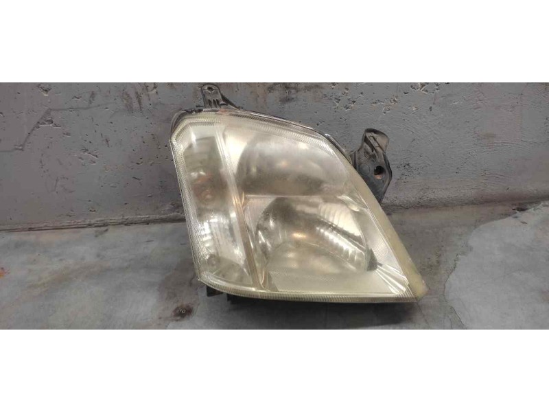 Recambio de faro derecho para opel meriva cosmo referencia OEM IAM   