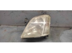 Recambio de faro izquierdo para opel meriva cosmo referencia OEM IAM   