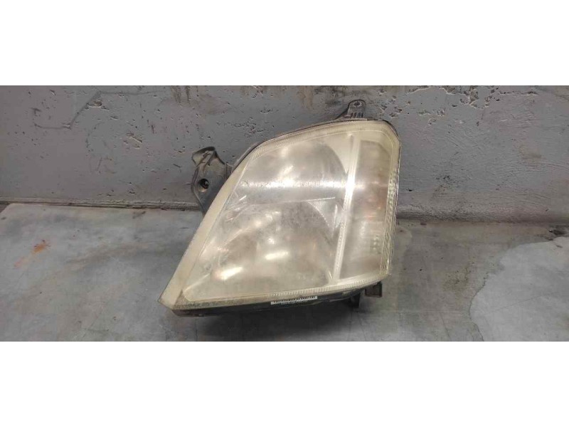 Recambio de faro izquierdo para opel meriva cosmo referencia OEM IAM   