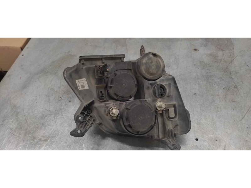 Recambio de faro izquierdo para opel meriva cosmo referencia OEM IAM   