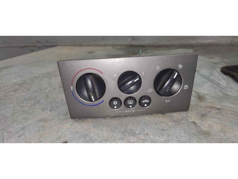 Recambio de mando calefaccion / aire acondicionado para opel meriva cosmo referencia OEM IAM 13215936 K9274003 