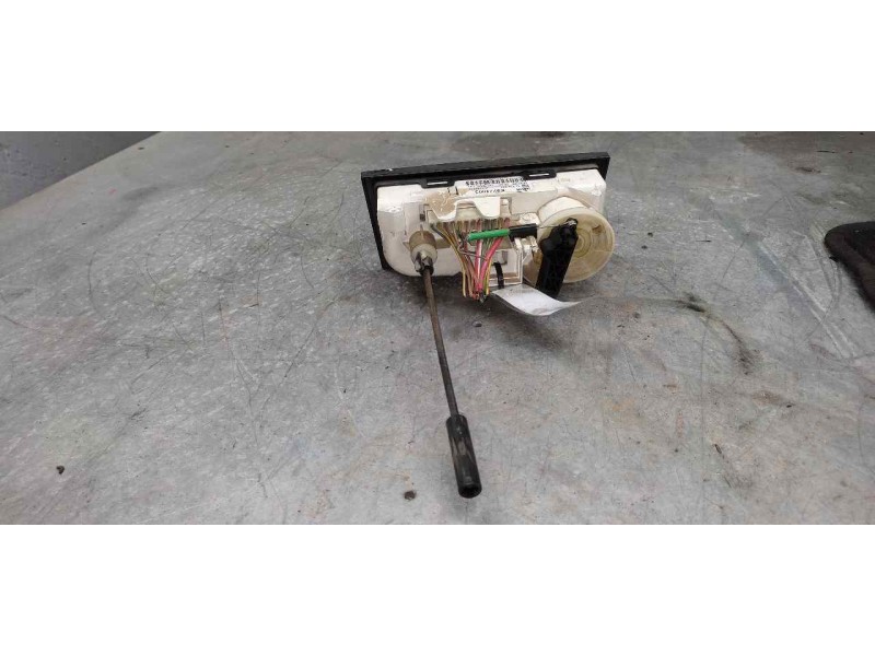 Recambio de mando calefaccion / aire acondicionado para opel meriva cosmo referencia OEM IAM 13215936 K9274003 