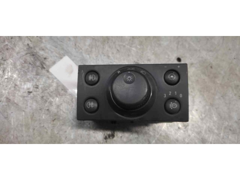 Recambio de mando luces para opel meriva cosmo referencia OEM IAM 93394755WP  