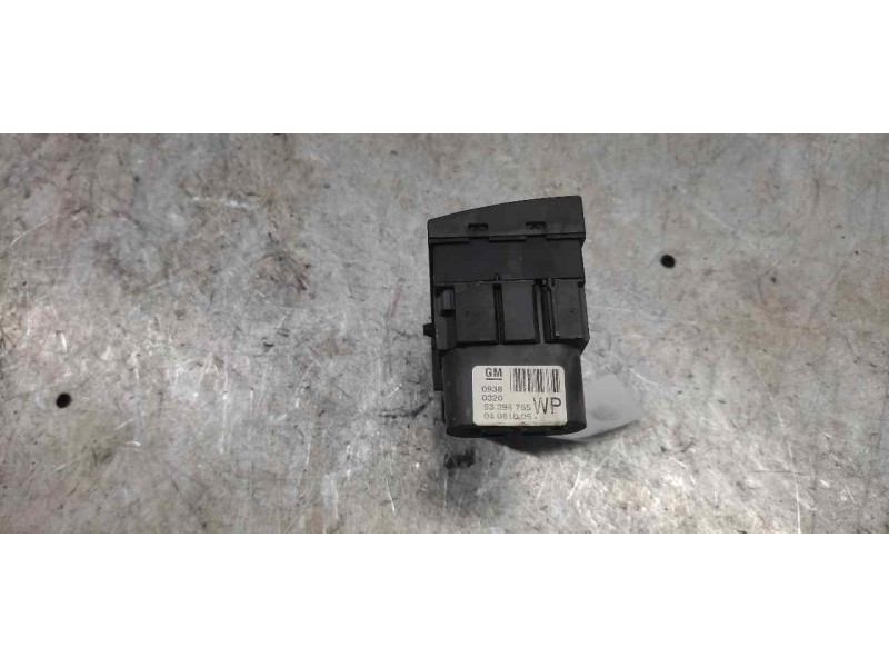Recambio de mando luces para opel meriva cosmo referencia OEM IAM 93394755WP  
