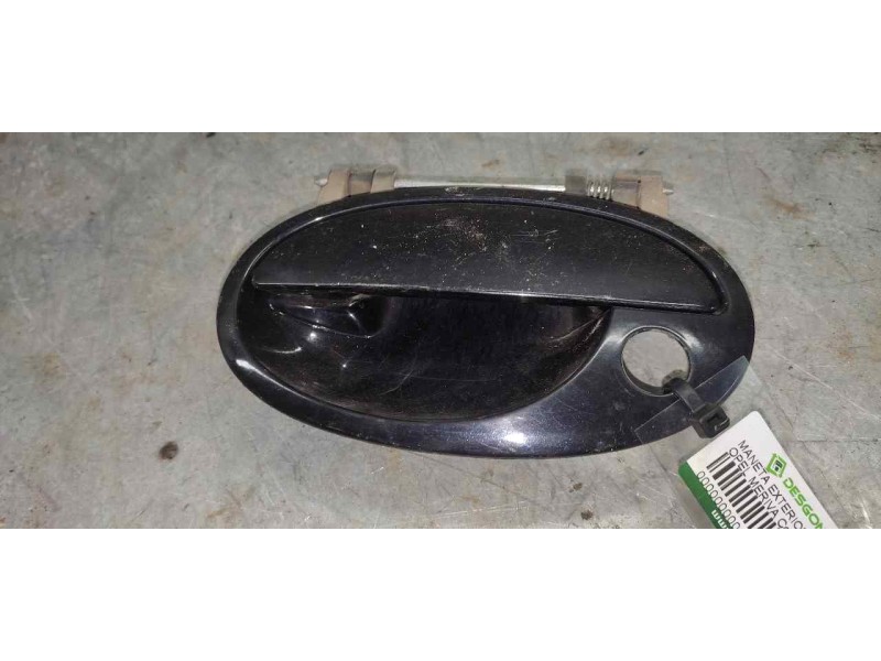 Recambio de maneta exterior delantera izquierda para opel meriva cosmo referencia OEM IAM   