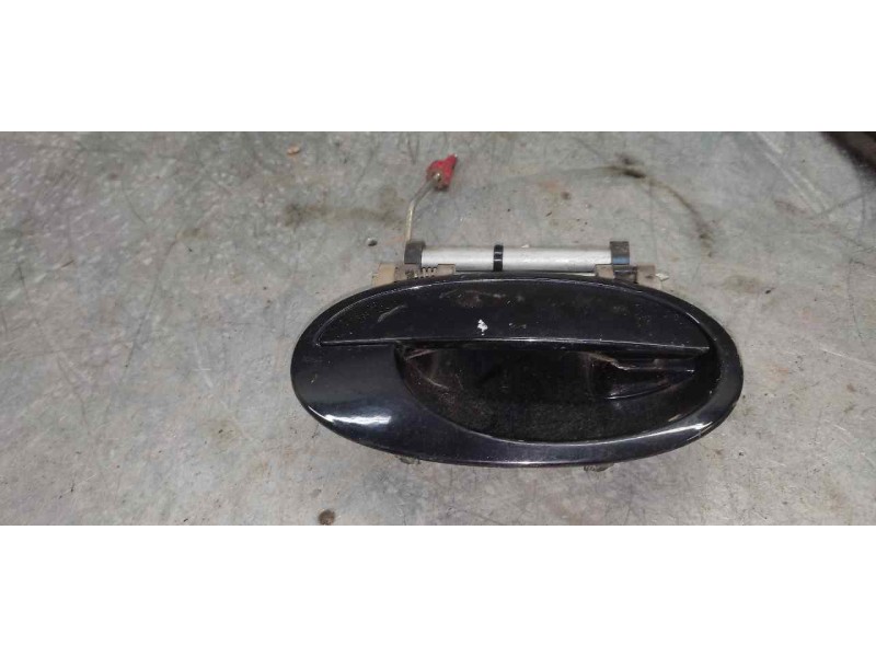 Recambio de maneta exterior trasera derecha para opel meriva cosmo referencia OEM IAM   