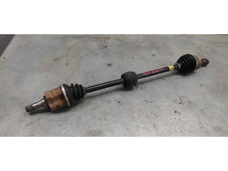 Recambio de transmision delantera derecha para opel meriva cosmo referencia OEM IAM   