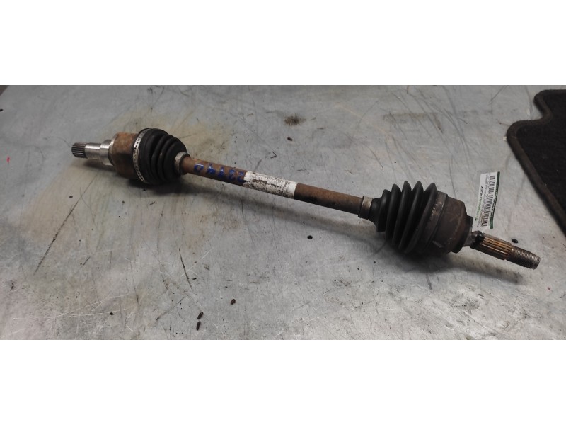 Recambio de transmision delantera izquierda para citroen c3 hdi 70 furio referencia OEM IAM   