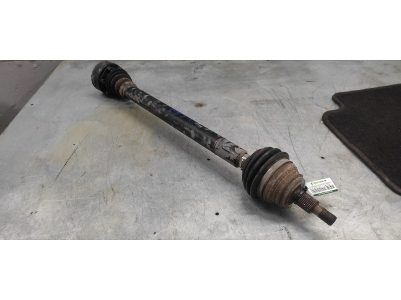 Recambio de transmision delantera derecha para seat leon (1m1) referencia OEM IAM   